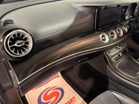USED 2018 18 MERCEDES-BENZ E CLASS 2.0 E220d AMG Line (Premium) Coupe 2dr Diesel G-Tronic+ Euro 6 (s/s) (194 ps) 