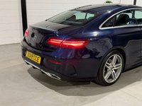 USED 2018 18 MERCEDES-BENZ E CLASS 2.0 E220d AMG Line (Premium) Coupe 2dr Diesel G-Tronic+ Euro 6 (s/s) (194 ps) 