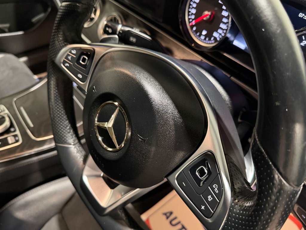 USED 2018 18 MERCEDES-BENZ E CLASS 2.0 E220d AMG Line (Premium) Coupe 2dr Diesel G-Tronic+ Euro 6 (s/s) (194 ps) 