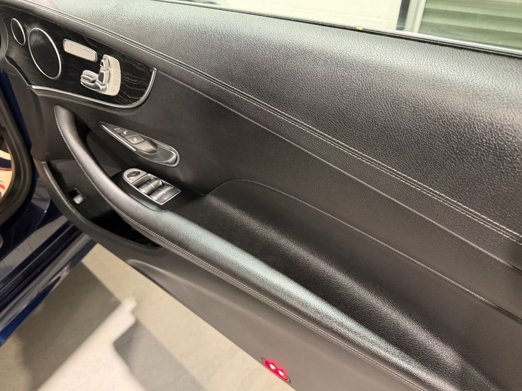 USED 2018 18 MERCEDES-BENZ E CLASS 2.0 E220d AMG Line (Premium) Coupe 2dr Diesel G-Tronic+ Euro 6 (s/s) (194 ps) 