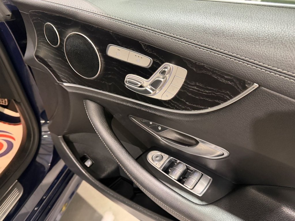 USED 2018 18 MERCEDES-BENZ E CLASS 2.0 E220d AMG Line (Premium) Coupe 2dr Diesel G-Tronic+ Euro 6 (s/s) (194 ps) 
