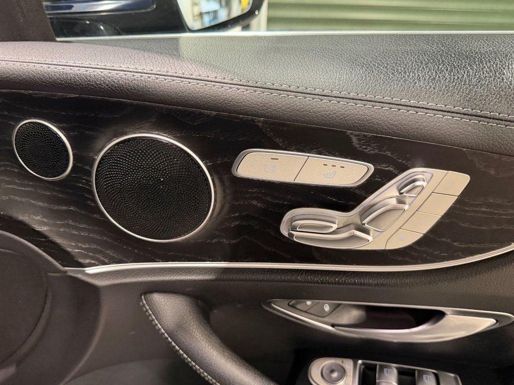 USED 2018 18 MERCEDES-BENZ E CLASS 2.0 E220d AMG Line (Premium) Coupe 2dr Diesel G-Tronic+ Euro 6 (s/s) (194 ps) 