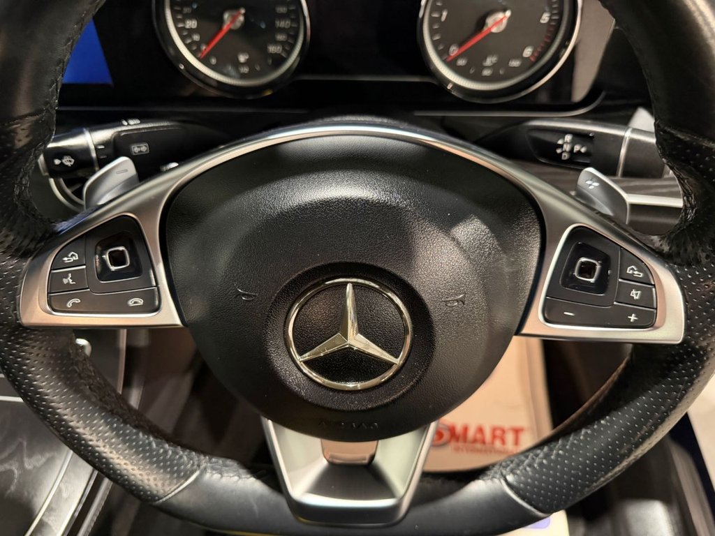 USED 2018 18 MERCEDES-BENZ E CLASS 2.0 E220d AMG Line (Premium) Coupe 2dr Diesel G-Tronic+ Euro 6 (s/s) (194 ps) 