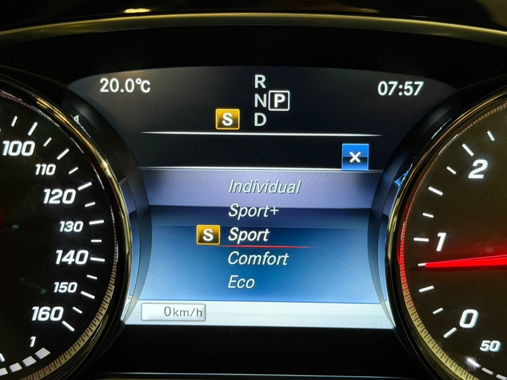 USED 2018 18 MERCEDES-BENZ E CLASS 2.0 E220d AMG Line (Premium) Coupe 2dr Diesel G-Tronic+ Euro 6 (s/s) (194 ps) 