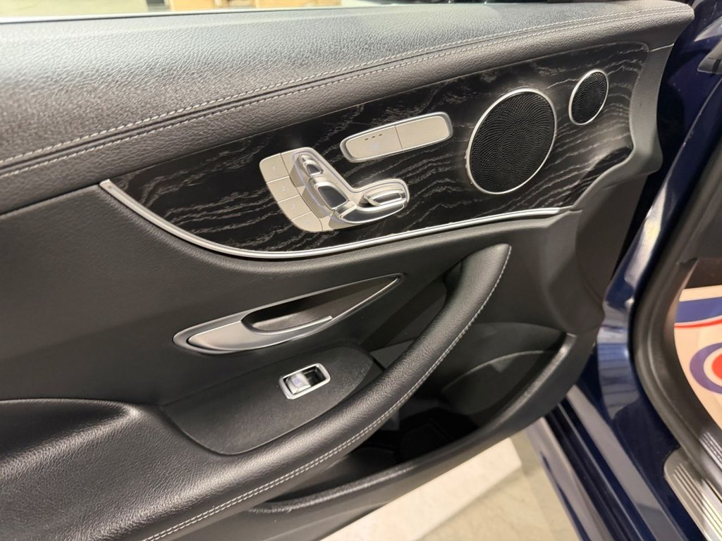 USED 2018 18 MERCEDES-BENZ E CLASS 2.0 E220d AMG Line (Premium) Coupe 2dr Diesel G-Tronic+ Euro 6 (s/s) (194 ps) 