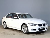 USED 2014 14 BMW 3 SERIES 2.0 320d M Sport Saloon 4dr Diesel Manual Euro 5 (s/s) (184 ps) 