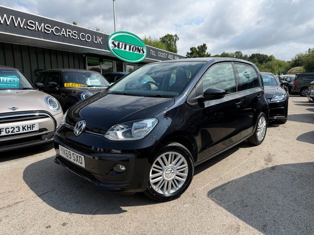 View our VOLKSWAGEN UP!