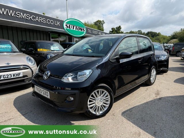 2019 Volkswagen up!