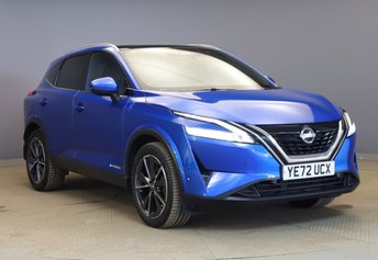 2022 NISSAN QASHQAI
