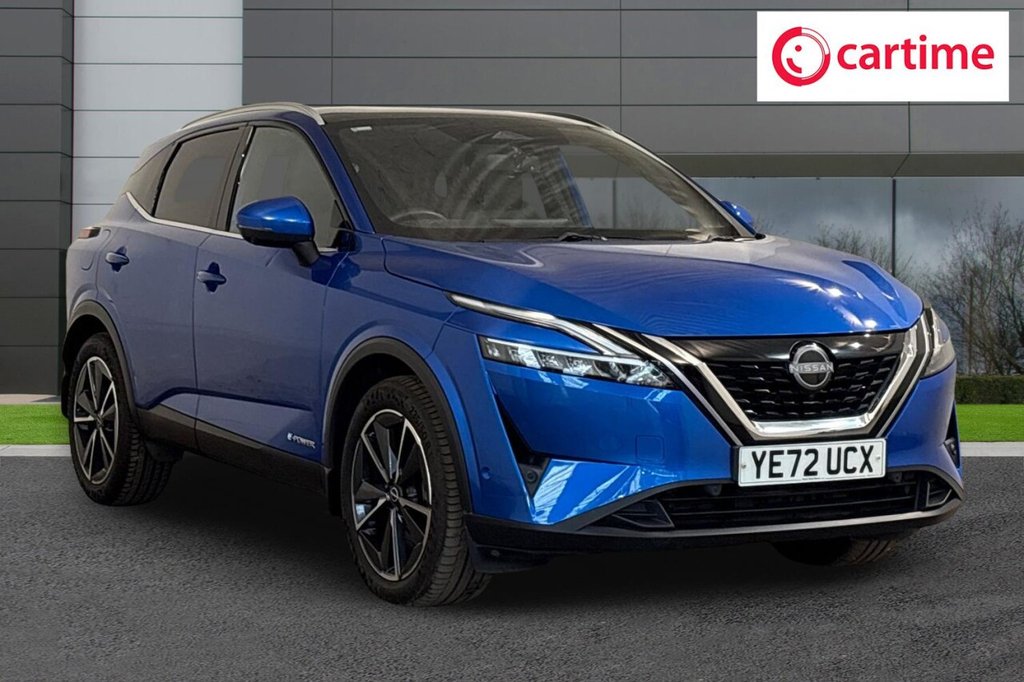 2022 Nissan Qashqai