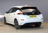 USED 2022 22 NISSAN LEAF 62kWh e+ N-Connecta Hatchback 5dr Electric Auto (217 ps) 