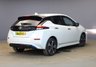 USED 2022 22 NISSAN LEAF 62kWh e+ N-Connecta Hatchback 5dr Electric Auto (217 ps) 