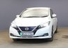 USED 2022 22 NISSAN LEAF 62kWh e+ N-Connecta Hatchback 5dr Electric Auto (217 ps) 
