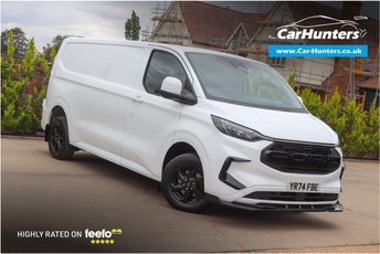 View our FORD TRANSIT CUSTOM