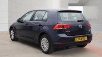 USED 2014 64 VOLKSWAGEN GOLF 1.2 TSI BlueMotion Tech S Hatchback 5dr Petrol DSG Euro 5 (s/s) (105 ps) 
