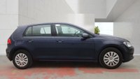 USED 2014 64 VOLKSWAGEN GOLF 1.2 TSI BlueMotion Tech S Hatchback 5dr Petrol DSG Euro 5 (s/s) (105 ps) 