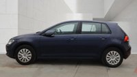 USED 2014 64 VOLKSWAGEN GOLF 1.2 TSI BlueMotion Tech S Hatchback 5dr Petrol DSG Euro 5 (s/s) (105 ps) 