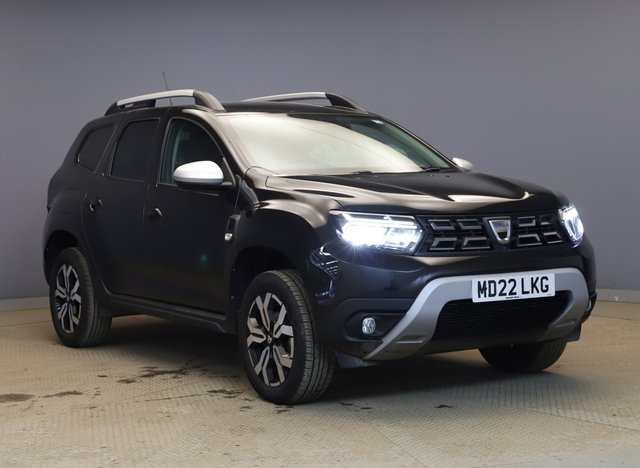 View our Dacia Duster 1.0 TCe Prestige SUV 5dr Bi Fuel Manual Euro 6 (s/s) (100 ps)