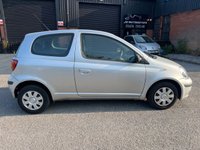 USED 2005 55 TOYOTA YARIS 1.0 T2 Hatchback 3dr Petrol Multimode (129 g/km, 67 bhp) 