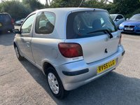 USED 2005 55 TOYOTA YARIS 1.0 T2 Hatchback 3dr Petrol Multimode (129 g/km, 67 bhp) 
