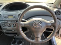 USED 2005 55 TOYOTA YARIS 1.0 T2 Hatchback 3dr Petrol Multimode (129 g/km, 67 bhp) 