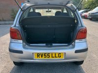 USED 2005 55 TOYOTA YARIS 1.0 T2 Hatchback 3dr Petrol Multimode (129 g/km, 67 bhp) 