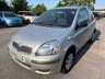 USED 2005 55 TOYOTA YARIS 1.0 T2 Hatchback 3dr Petrol Multimode (129 g/km, 67 bhp) 