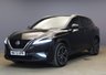 USED 2022 72 NISSAN QASHQAI 1.3 DIG-T MHEV Tekna SUV 5dr Petrol Hybrid XTRON Euro 6 (s/s) (158 ps) 