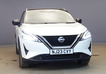 2023 NISSAN QASHQAI