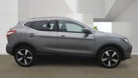 USED 2017 17 NISSAN QASHQAI 1.6 dCi N-Connecta SUV 5dr Diesel XTRON 2WD Euro 6 (s/s) (130 ps) 