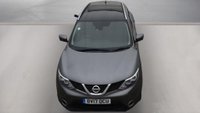 USED 2017 17 NISSAN QASHQAI 1.6 dCi N-Connecta SUV 5dr Diesel XTRON 2WD Euro 6 (s/s) (130 ps) 