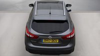 USED 2017 17 NISSAN QASHQAI 1.6 dCi N-Connecta SUV 5dr Diesel XTRON 2WD Euro 6 (s/s) (130 ps) 