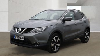 View our NISSAN QASHQAI