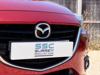 USED 2016 16 MAZDA 3 2.0 Mazda3 Sport Nav 5dr Sat Nav Parking Camera