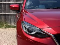 USED 2016 16 MAZDA 3 2.0 Mazda3 Sport Nav 5dr Sat Nav Parking Camera
