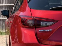 USED 2016 16 MAZDA 3 2.0 Mazda3 Sport Nav 5dr Sat Nav Parking Camera