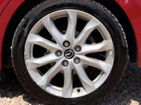 USED 2016 16 MAZDA 3 2.0 Mazda3 Sport Nav 5dr Sat Nav Parking Camera