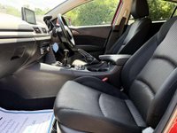 USED 2016 16 MAZDA 3 2.0 Mazda3 Sport Nav 5dr Sat Nav Parking Camera