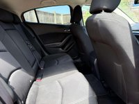 USED 2016 16 MAZDA 3 2.0 Mazda3 Sport Nav 5dr Sat Nav Parking Camera