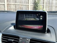 USED 2016 16 MAZDA 3 2.0 Mazda3 Sport Nav 5dr Sat Nav Parking Camera