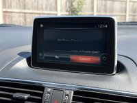 USED 2016 16 MAZDA 3 2.0 Mazda3 Sport Nav 5dr Sat Nav Parking Camera