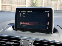 USED 2016 16 MAZDA 3 2.0 Mazda3 Sport Nav 5dr Sat Nav Parking Camera