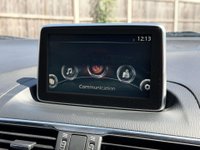 USED 2016 16 MAZDA 3 2.0 Mazda3 Sport Nav 5dr Sat Nav Parking Camera