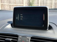 USED 2016 16 MAZDA 3 2.0 Mazda3 Sport Nav 5dr Sat Nav Parking Camera
