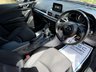 USED 2016 16 MAZDA 3 2.0 Mazda3 Sport Nav 5dr Sat Nav Parking Camera
