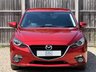 USED 2016 16 MAZDA 3 2.0 Mazda3 Sport Nav 5dr Sat Nav Parking Camera