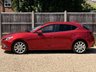 USED 2016 16 MAZDA 3 2.0 Mazda3 Sport Nav 5dr Sat Nav Parking Camera
