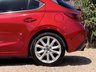 USED 2016 16 MAZDA 3 2.0 Mazda3 Sport Nav 5dr Sat Nav Parking Camera