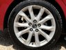 USED 2016 16 MAZDA 3 2.0 Mazda3 Sport Nav 5dr Sat Nav Parking Camera