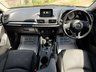USED 2016 16 MAZDA 3 2.0 Mazda3 Sport Nav 5dr Sat Nav Parking Camera